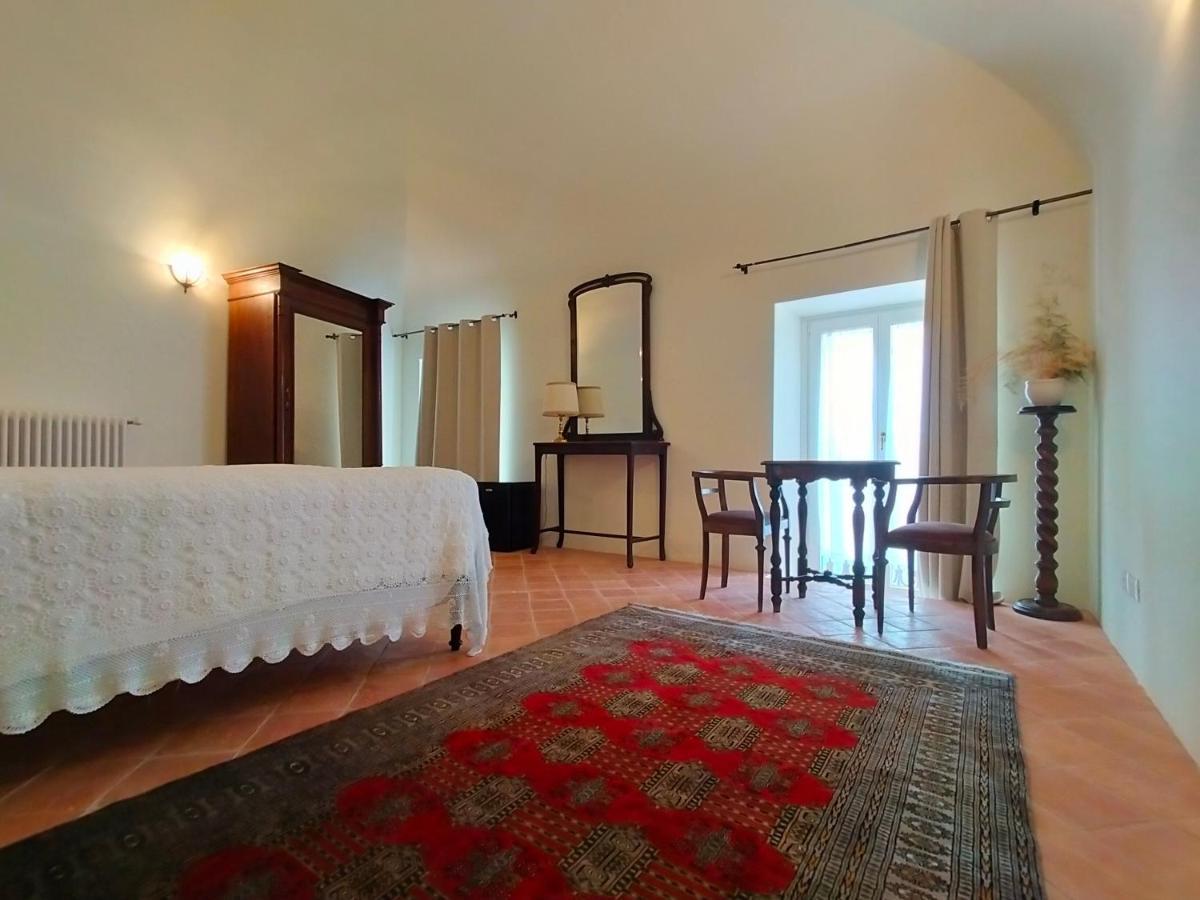 Bed and Breakfast Dimora Sessanio à Santo Stefano Di Sessanio Extérieur photo