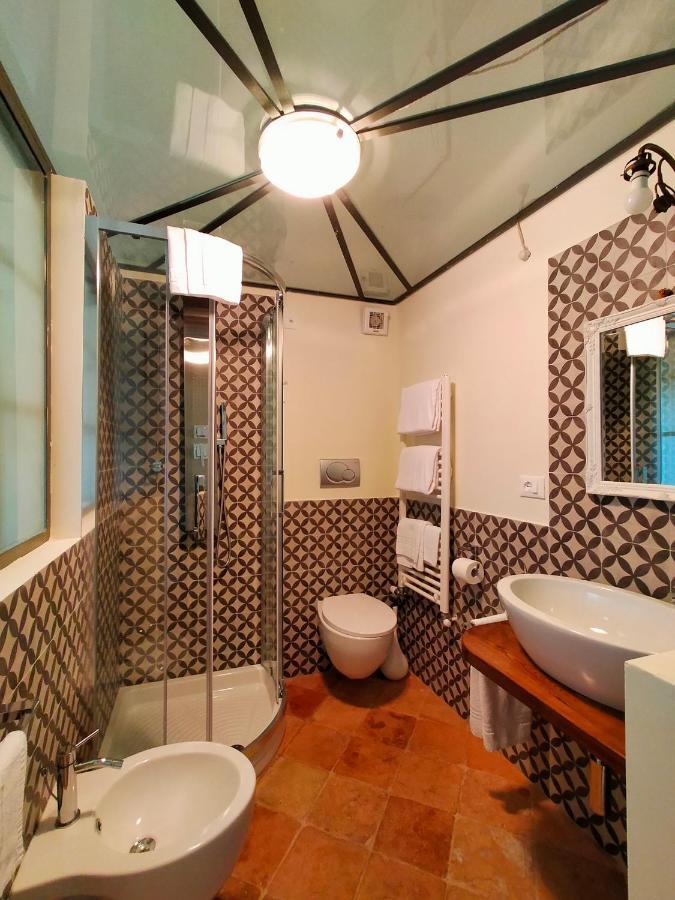 Bed and Breakfast Dimora Sessanio à Santo Stefano Di Sessanio Extérieur photo