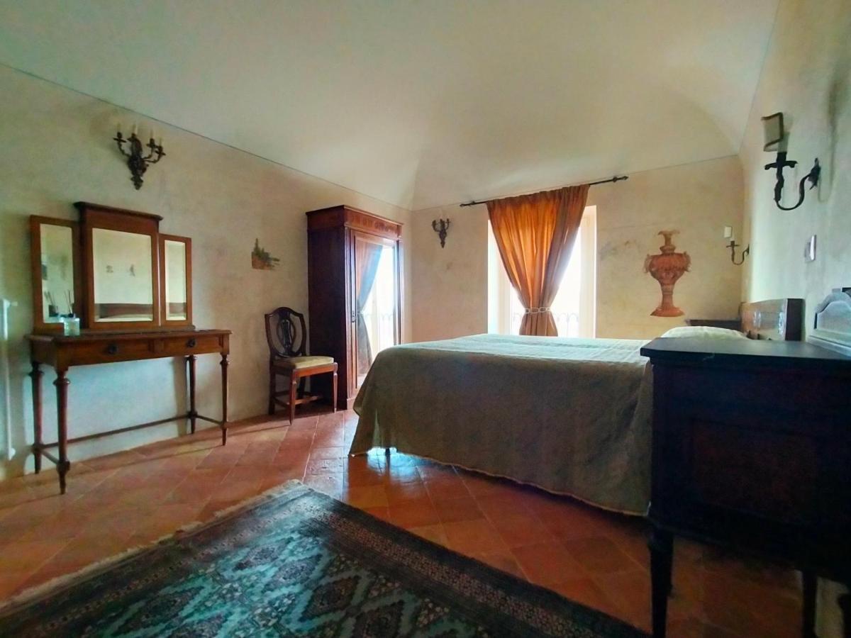 Bed and Breakfast Dimora Sessanio à Santo Stefano Di Sessanio Extérieur photo