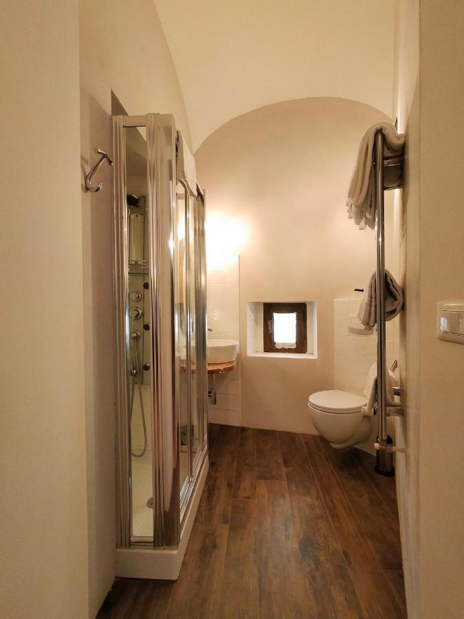 Bed and Breakfast Dimora Sessanio à Santo Stefano Di Sessanio Extérieur photo